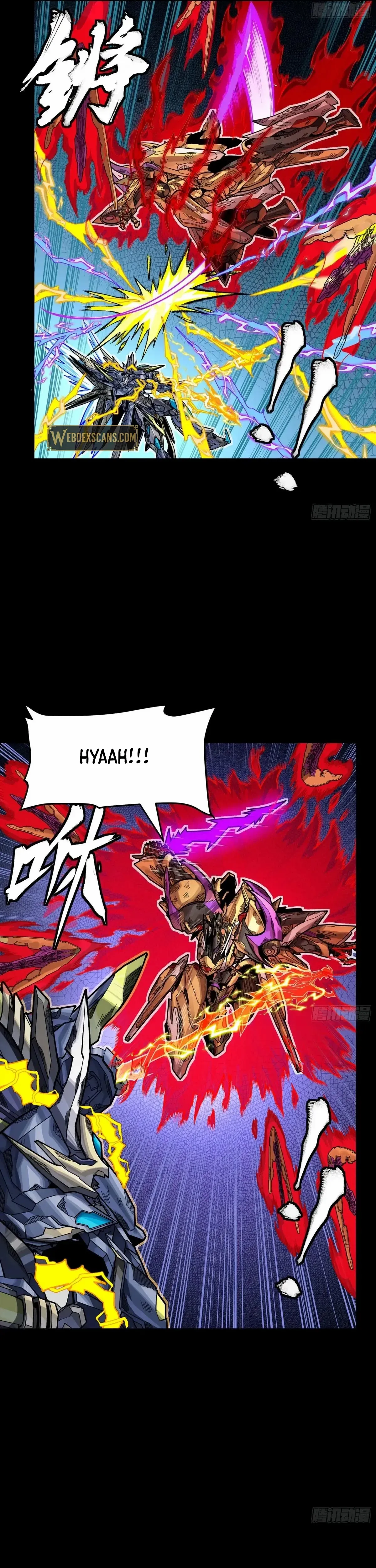 Legend of Star General Chapter 294 — Page 12