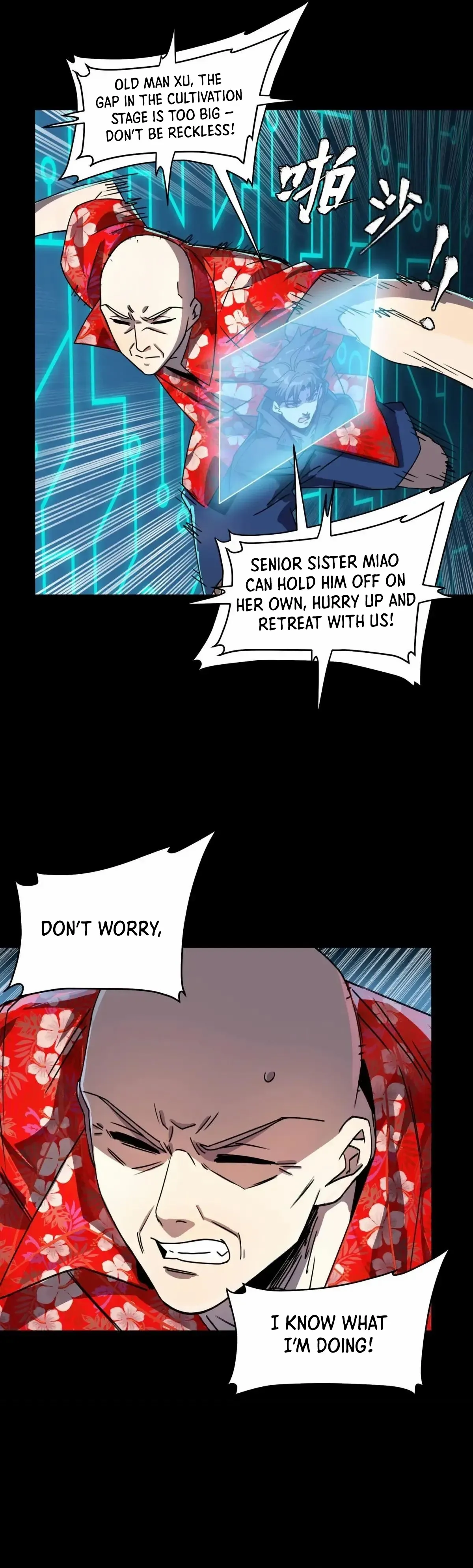 Legend of Star General Chapter 294 — Page 23