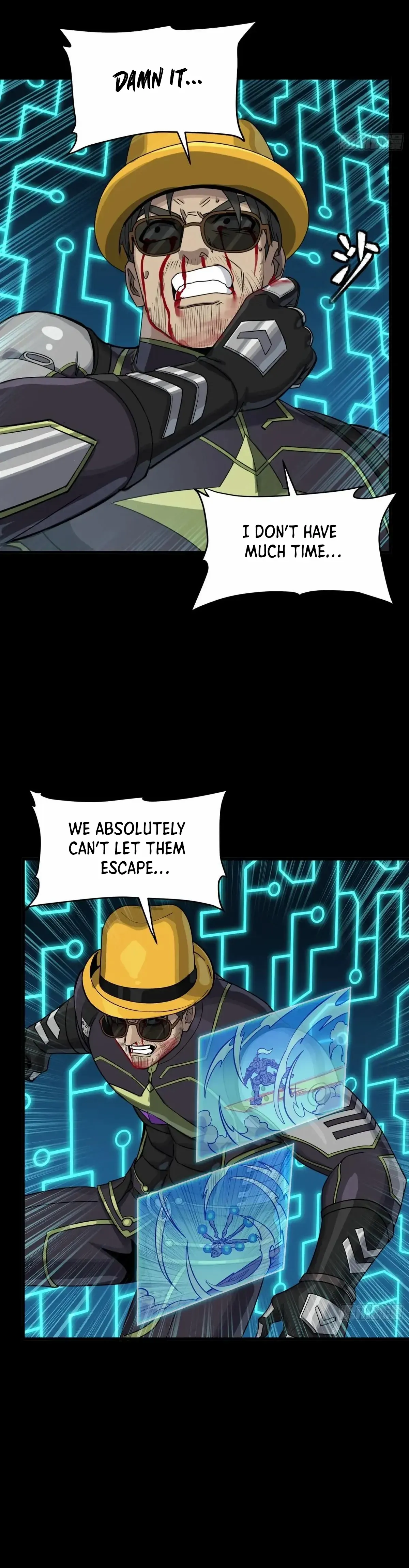 Legend of Star General Chapter 294 — Page 29