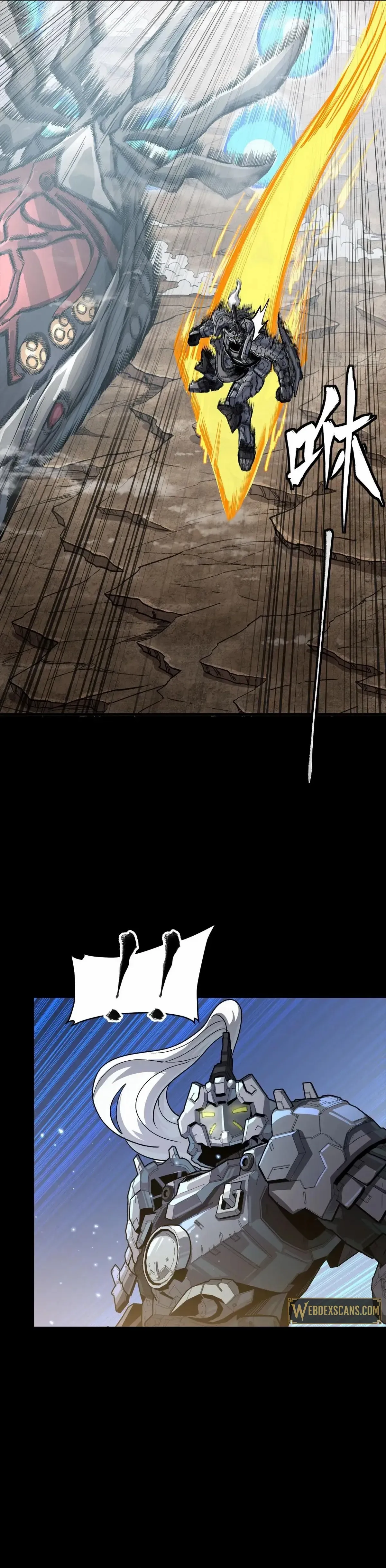 Legend of Star General Chapter 294 — Page 32