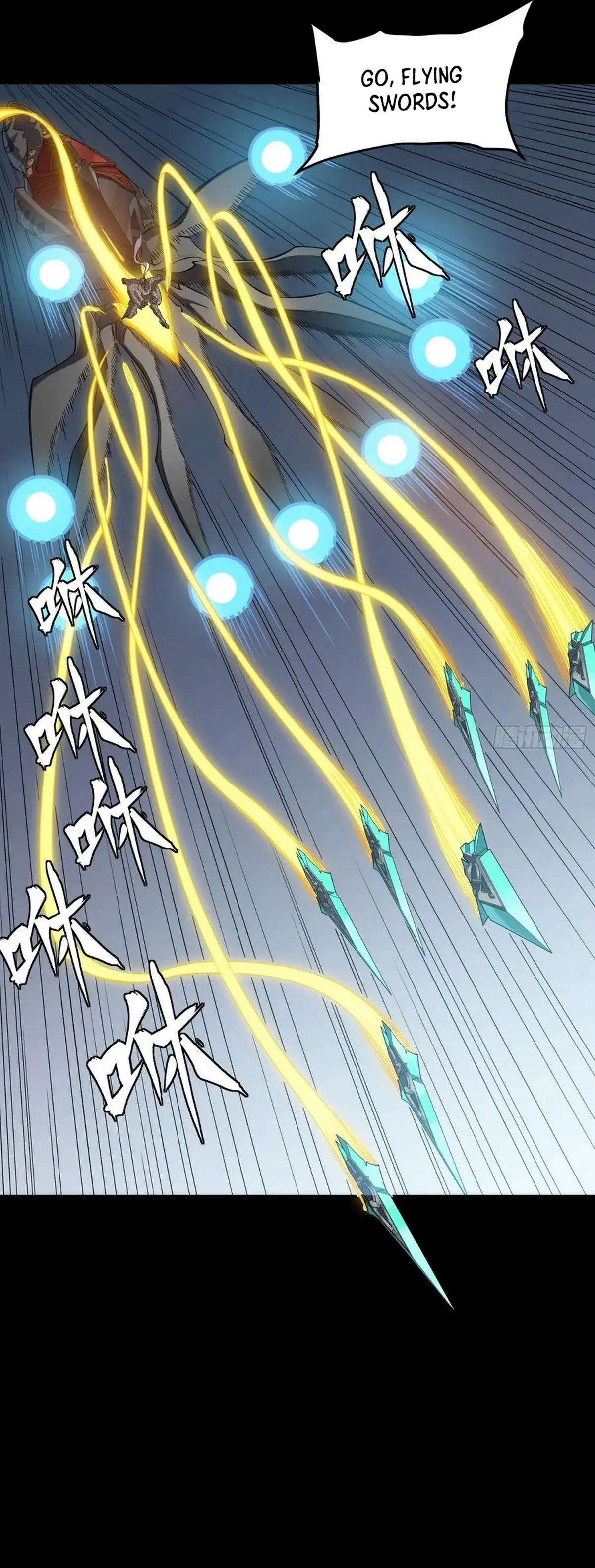 Legend of Star General Chapter 295 — Page 13