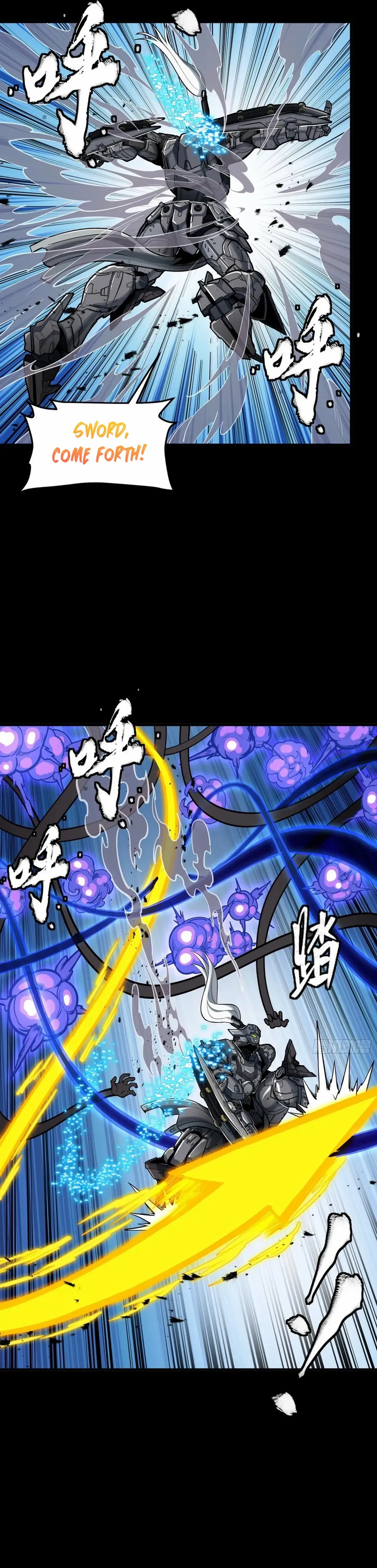Legend of Star General Chapter 295 — Page 33
