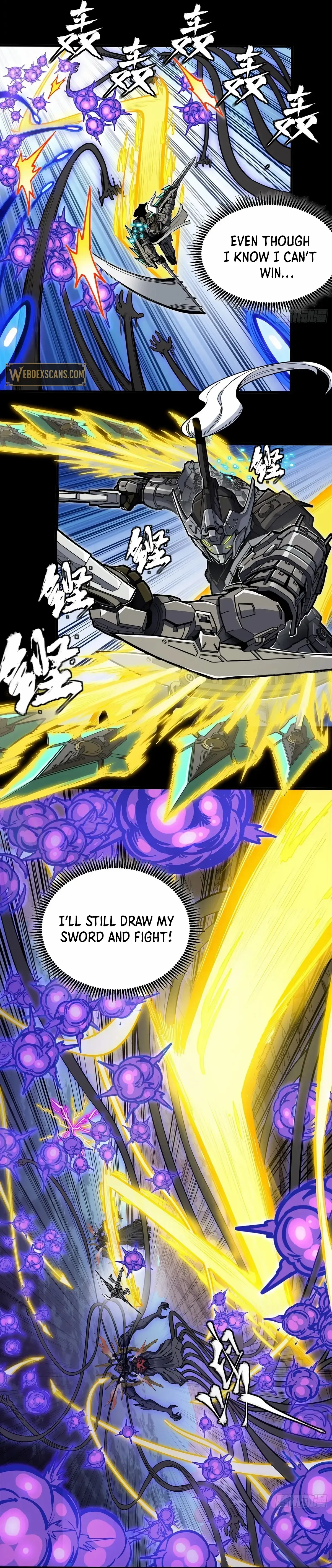 Legend of Star General Chapter 296 — Page 4