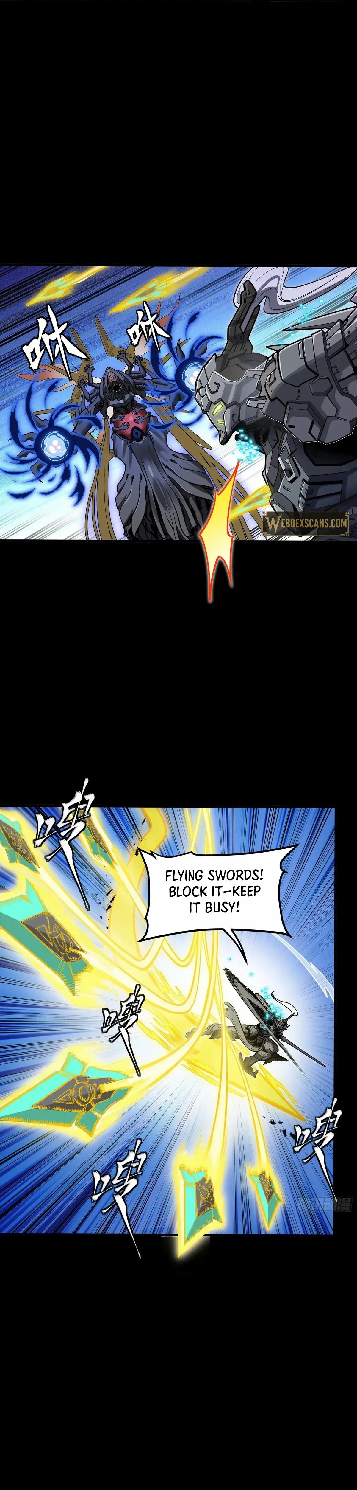 Legend of Star General Chapter 296 — Page 5