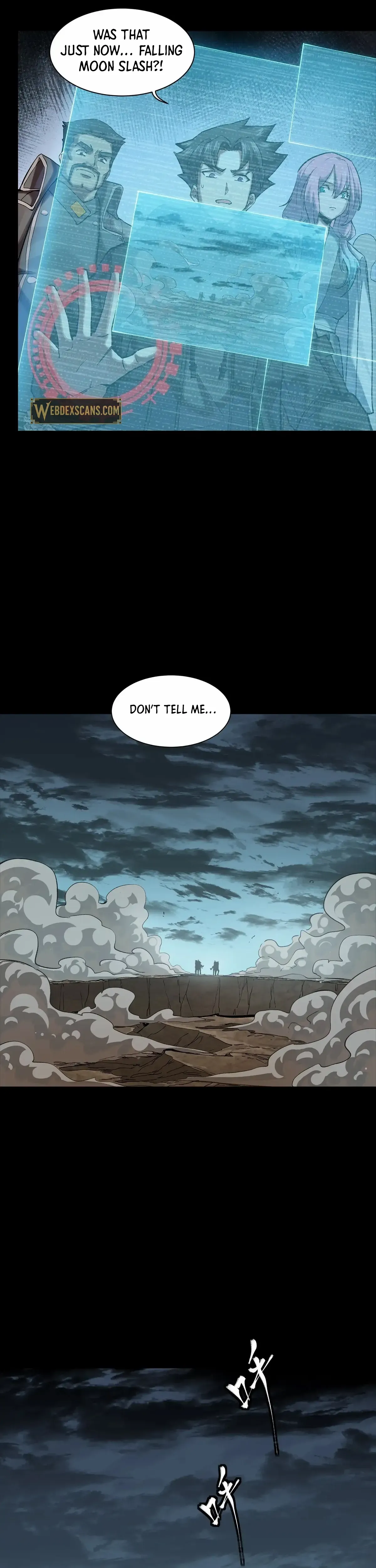 Legend of Star General Chapter 296 — Page 45