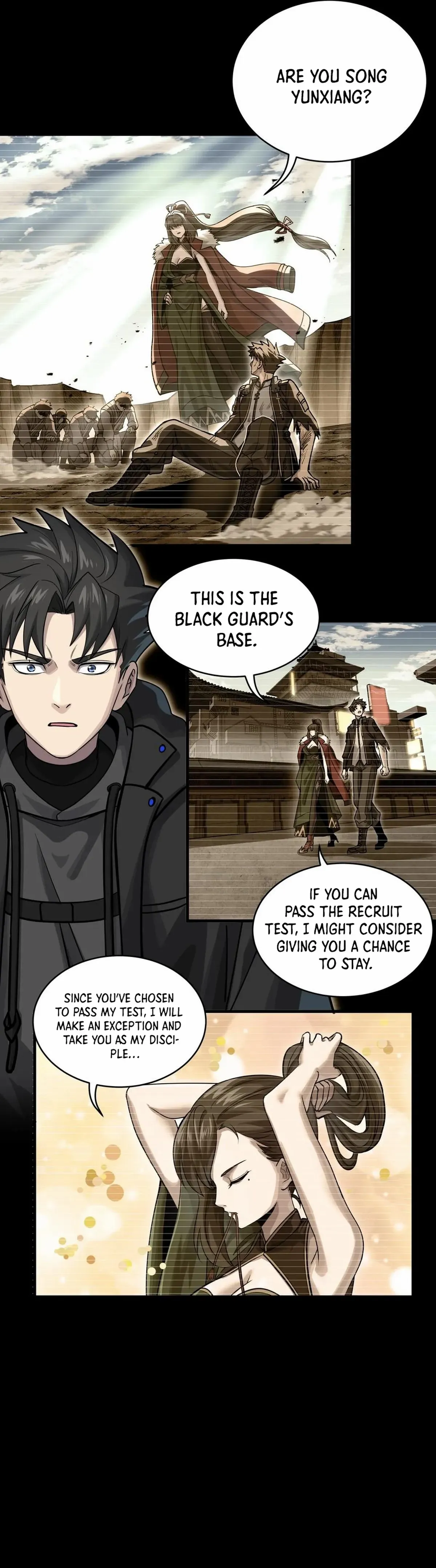 Legend of Star General Chapter 297 — Page 2