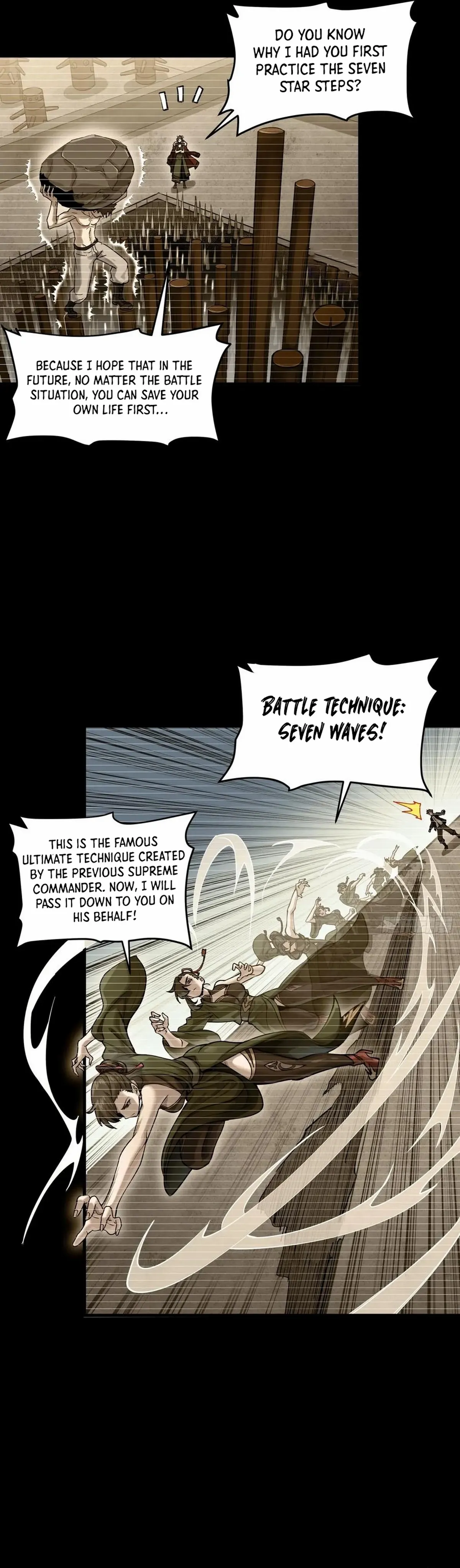 Legend of Star General Chapter 297 — Page 3