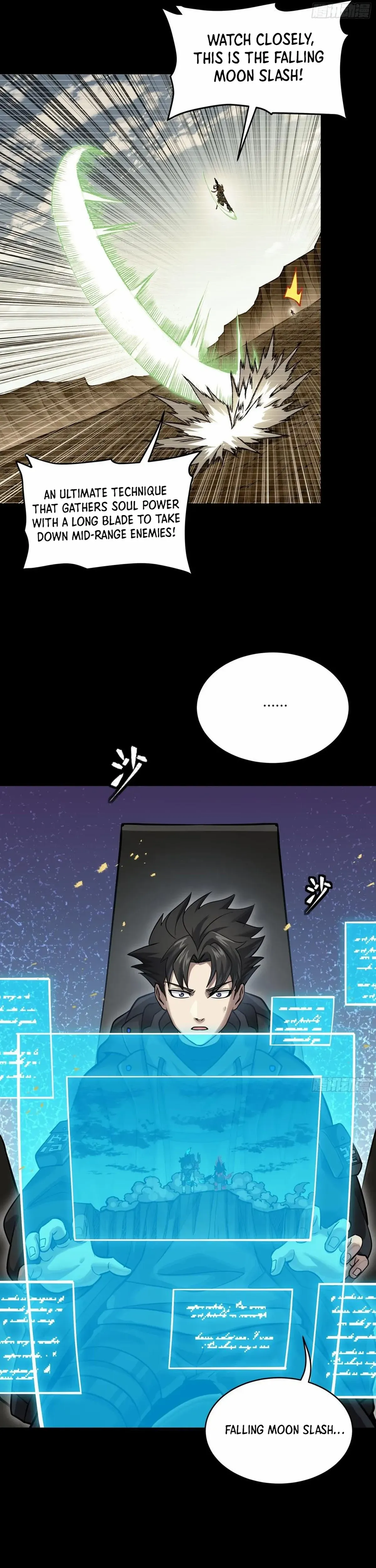 Legend of Star General Chapter 297 — Page 4