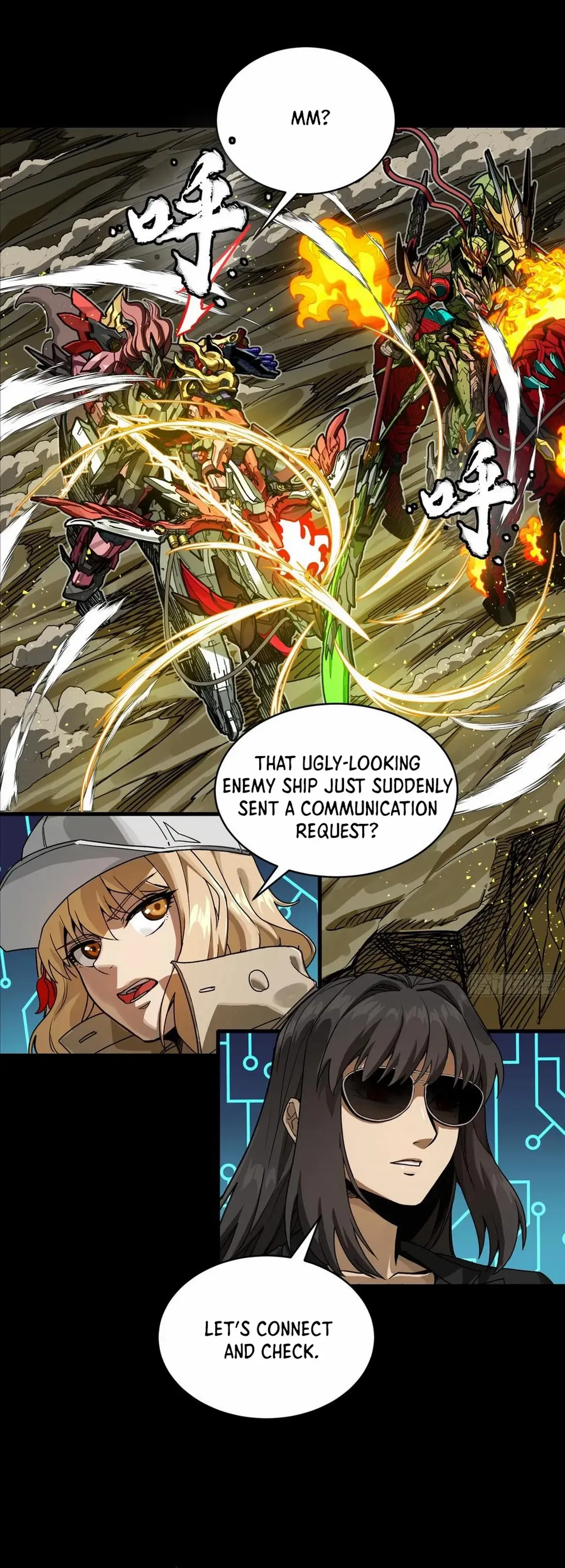 Legend of Star General Chapter 297 — Page 8
