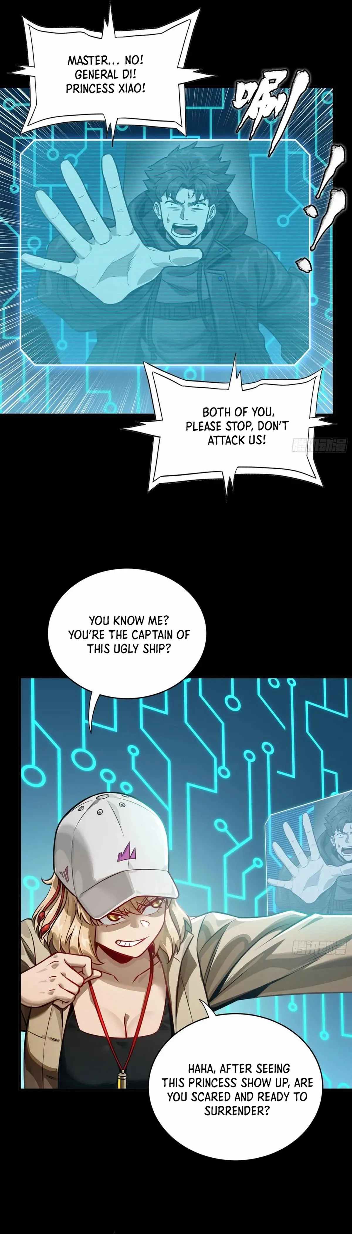 Legend of Star General Chapter 297 — Page 9
