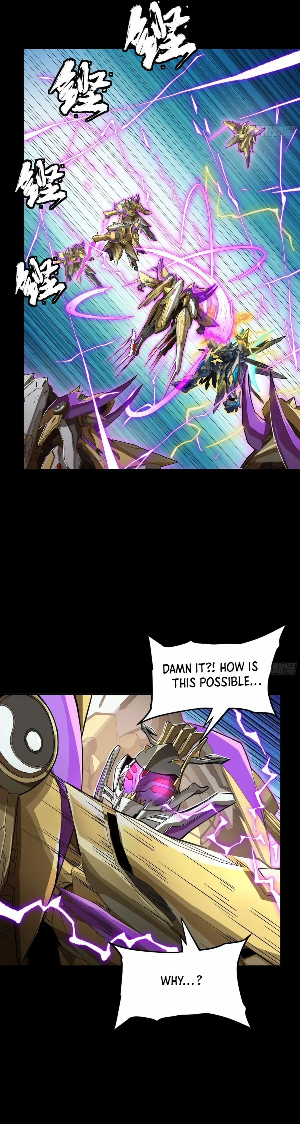 Legend of Star General Chapter 297 — Page 30