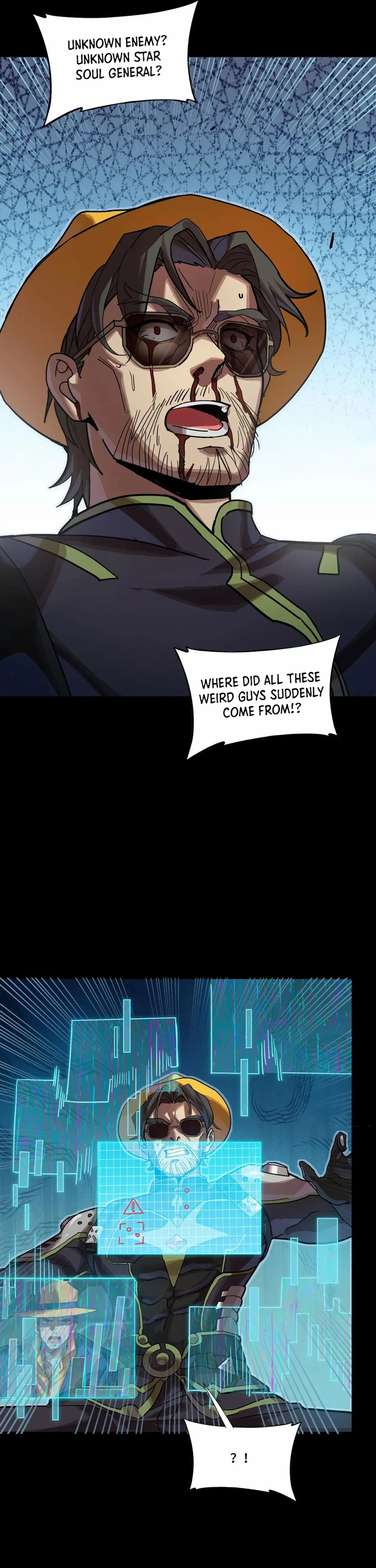 Legend of Star General Chapter 297 — Page 34