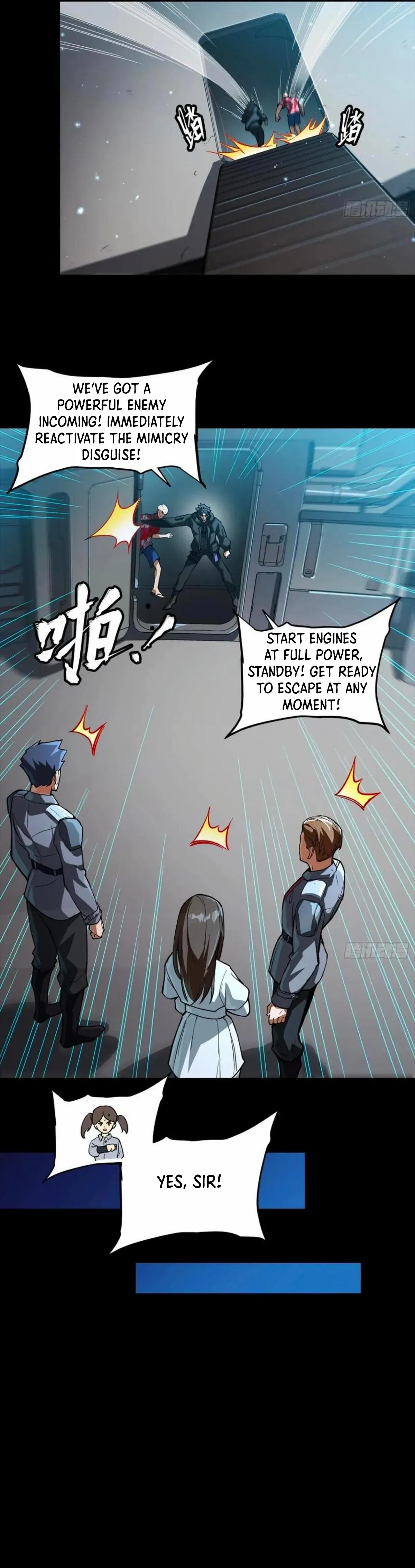 Legend of Star General Chapter 298 — Page 18