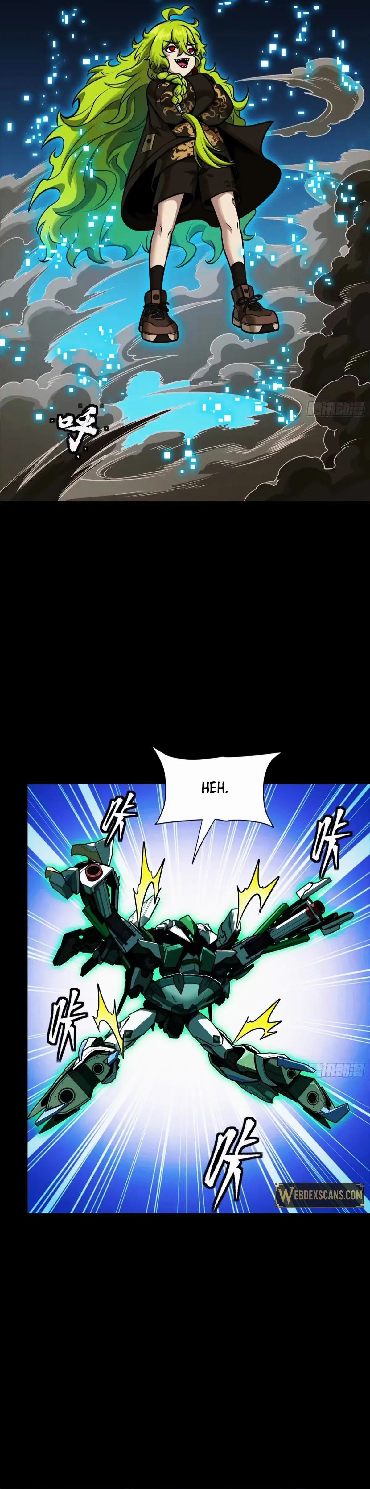 Legend of Star General Chapter 299 — Page 6