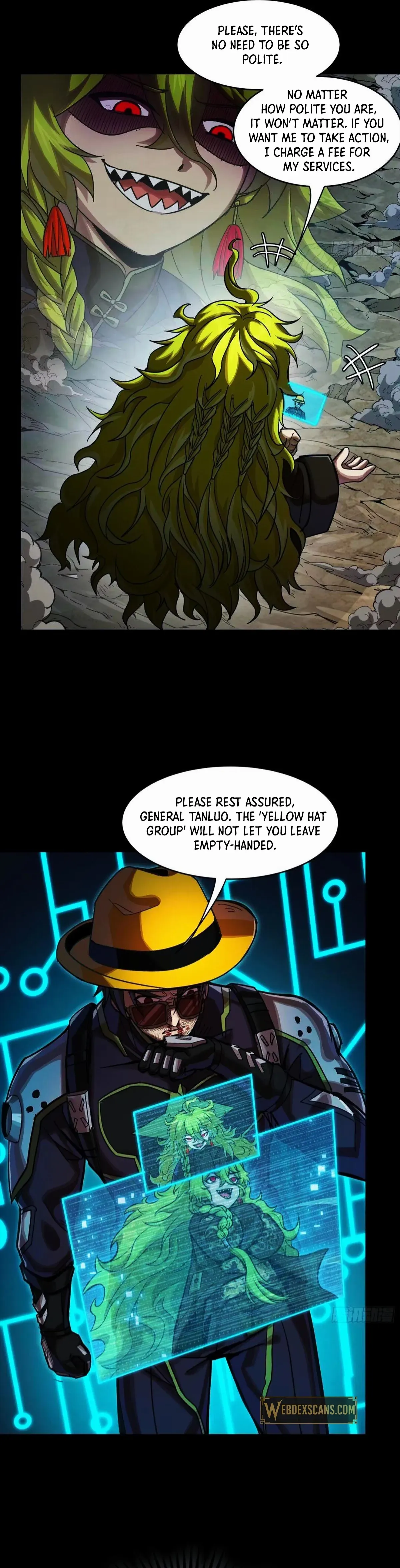 Legend of Star General Chapter 299 — Page 11