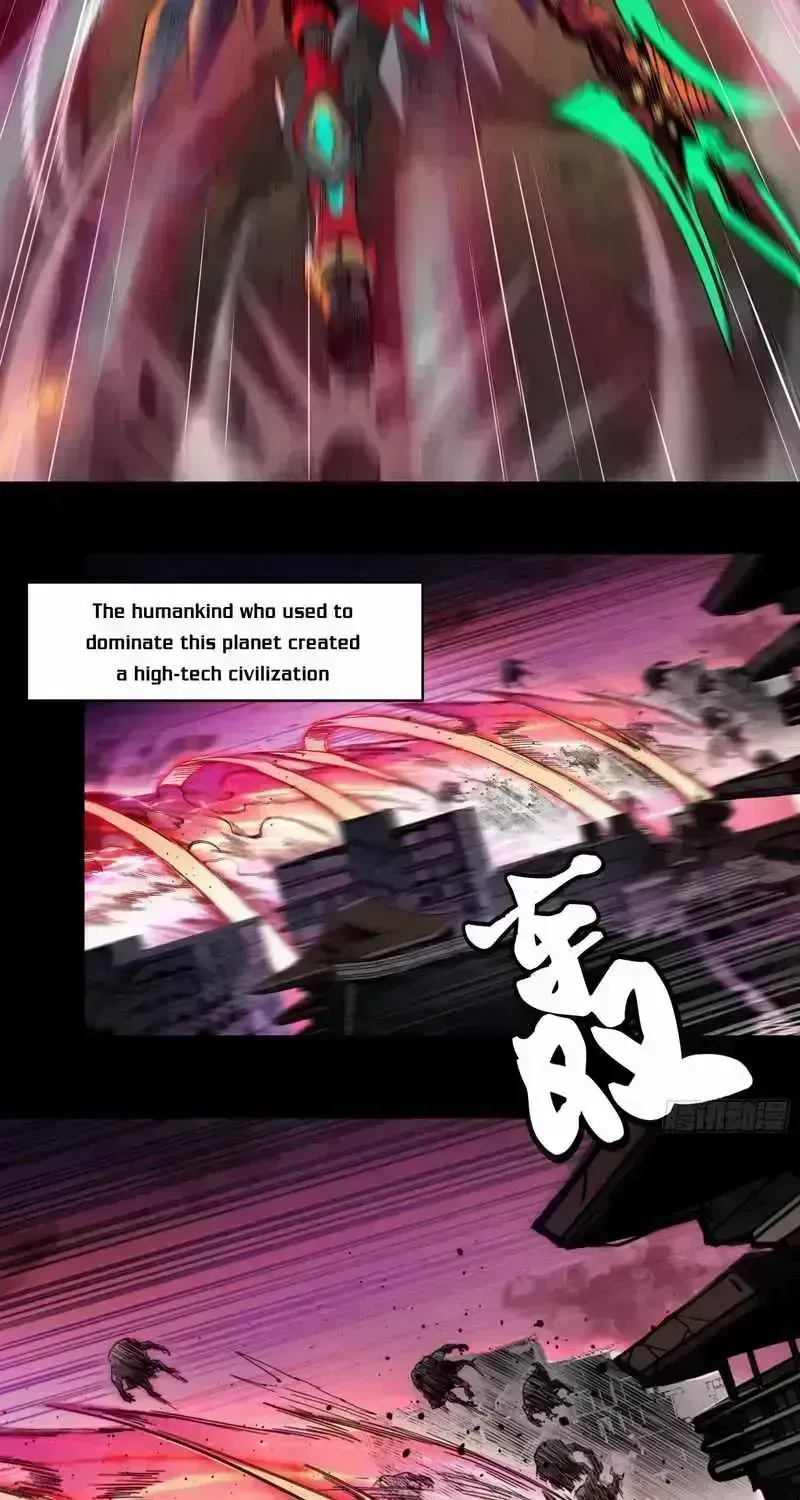 Legend of Star General Chapter 3.6 — Page 6