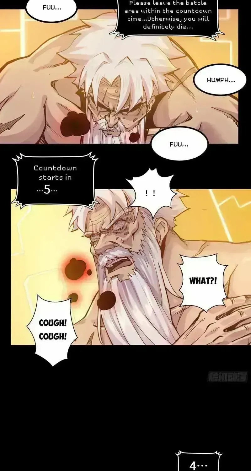 Legend of Star General Chapter 3.9 — Page 38