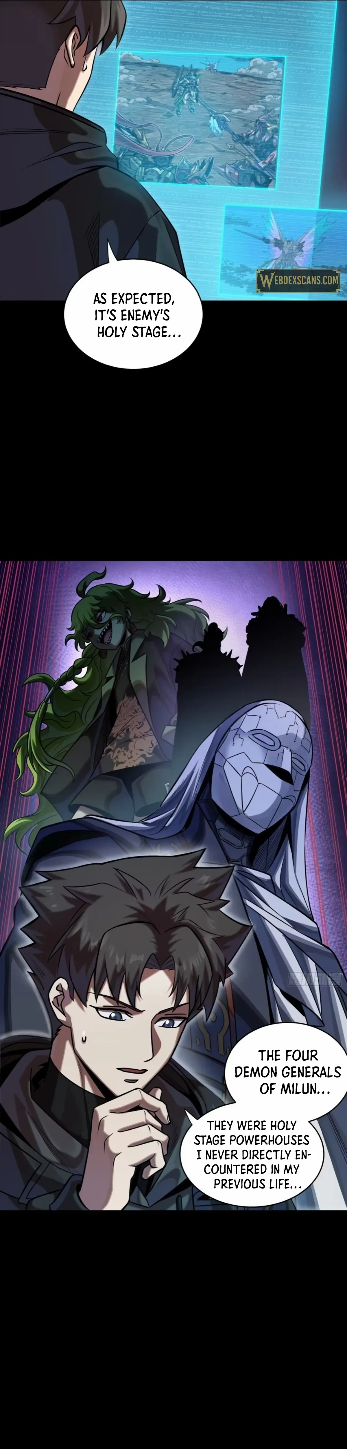 Legend of Star General Chapter 300 — Page 4