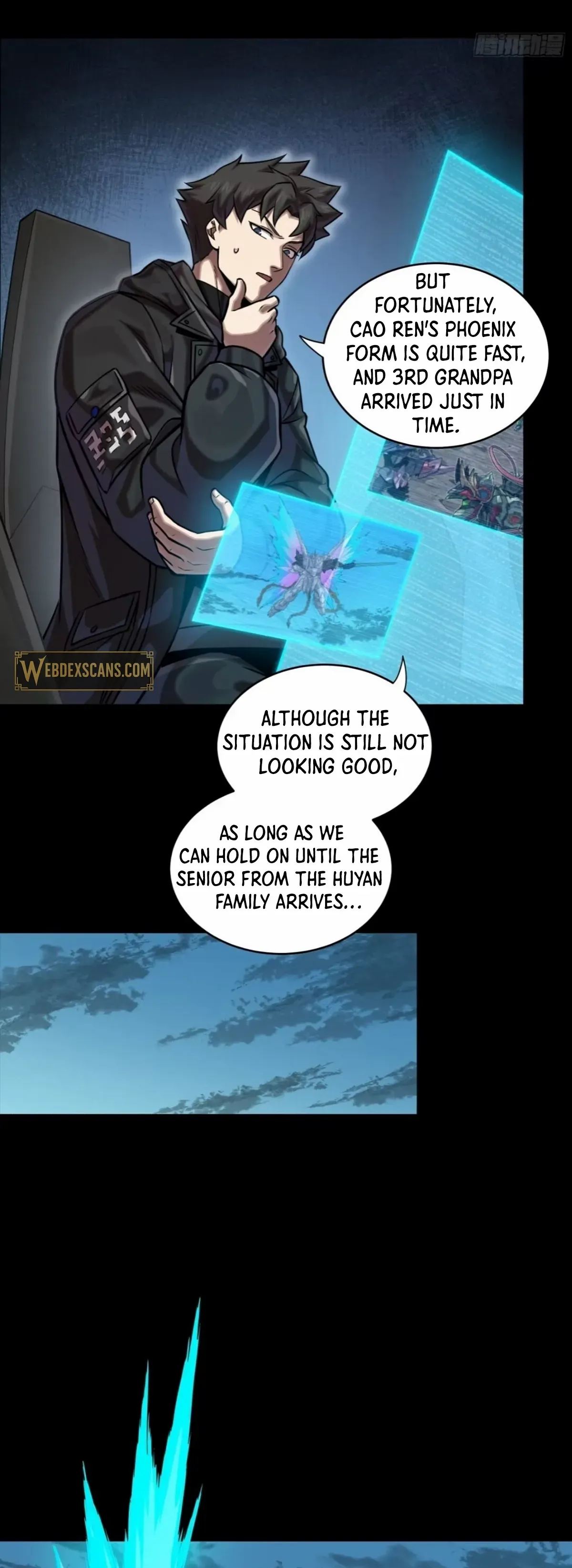 Legend of Star General Chapter 300 — Page 5