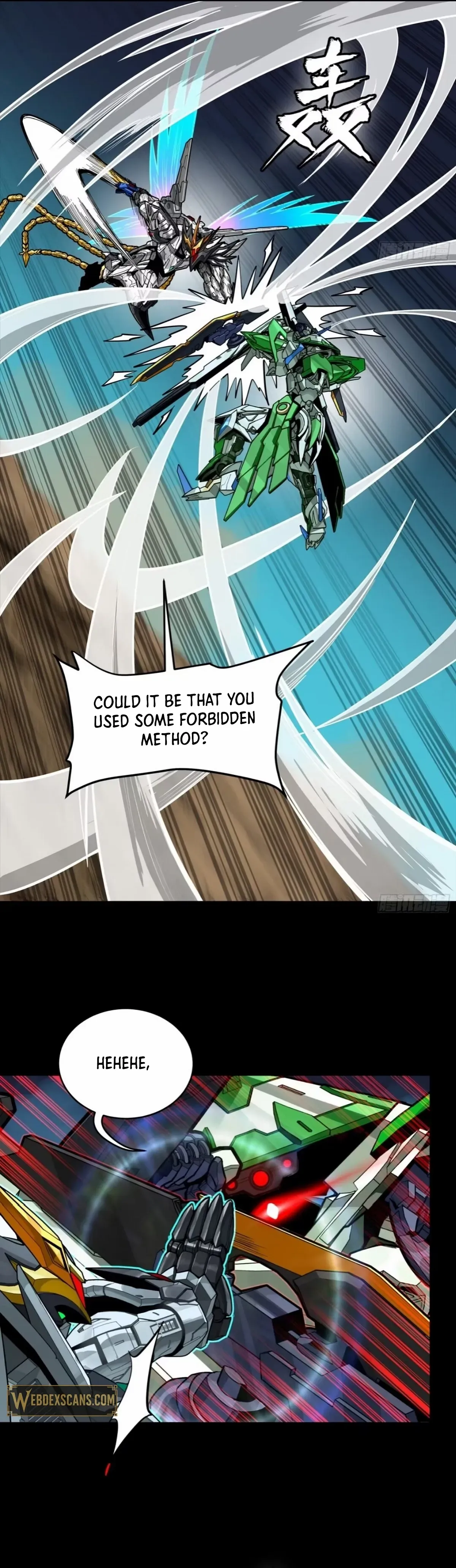 Legend of Star General Chapter 300 — Page 10