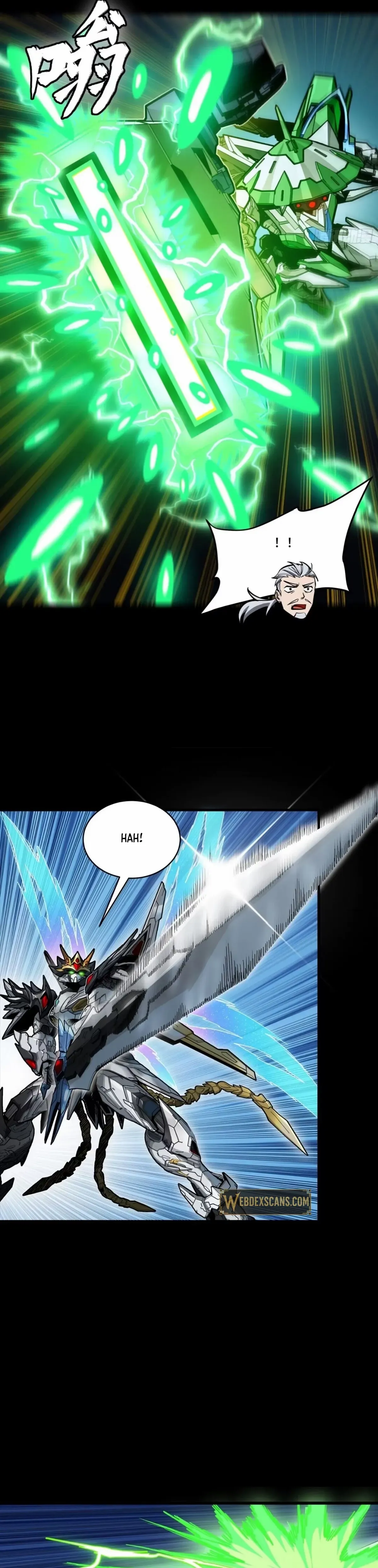 Legend of Star General Chapter 300 — Page 12