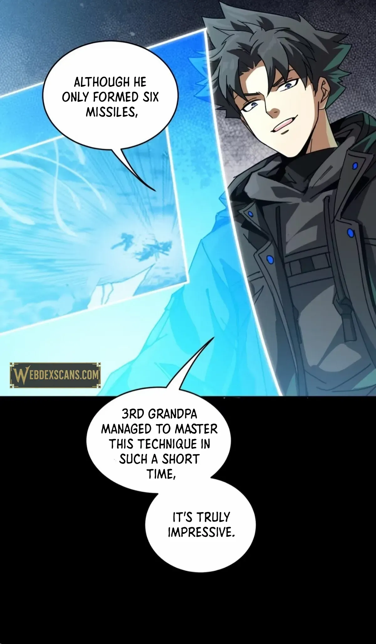 Legend of Star General Chapter 300 — Page 24