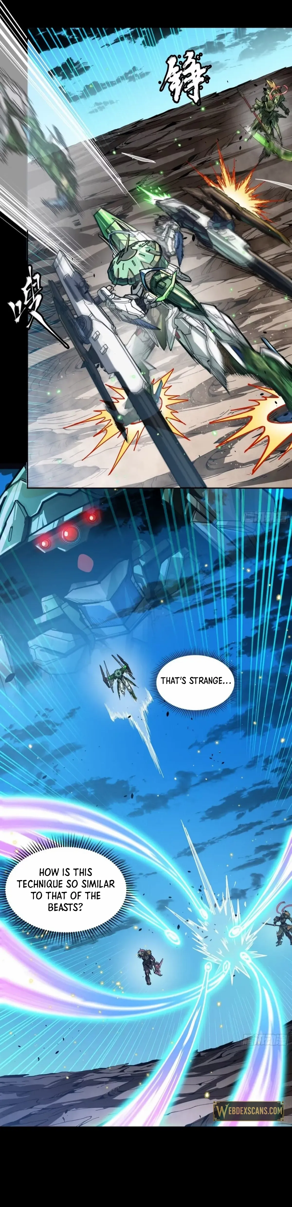 Legend of Star General Chapter 300 — Page 25