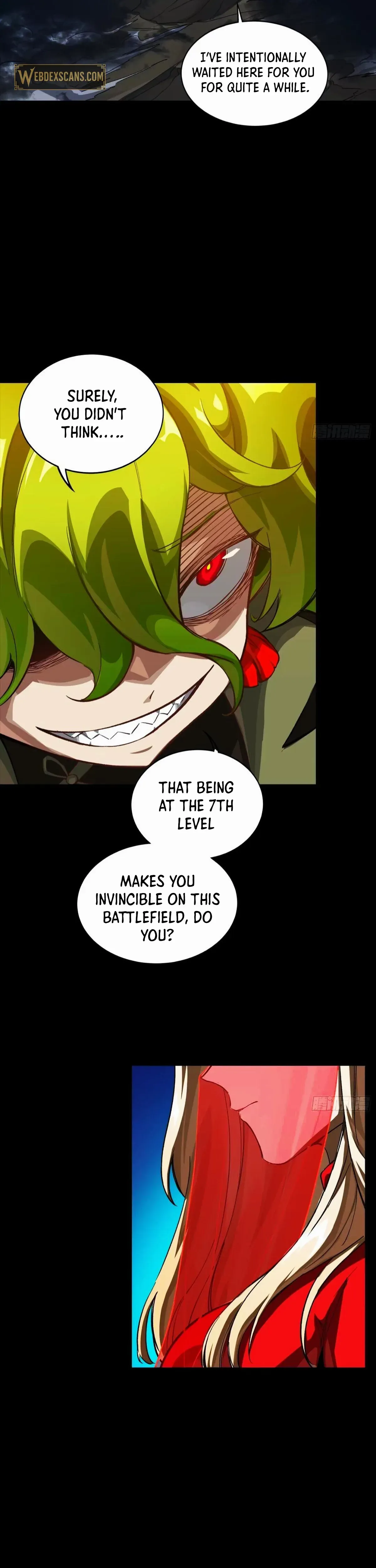 Legend of Star General Chapter 301 — Page 20