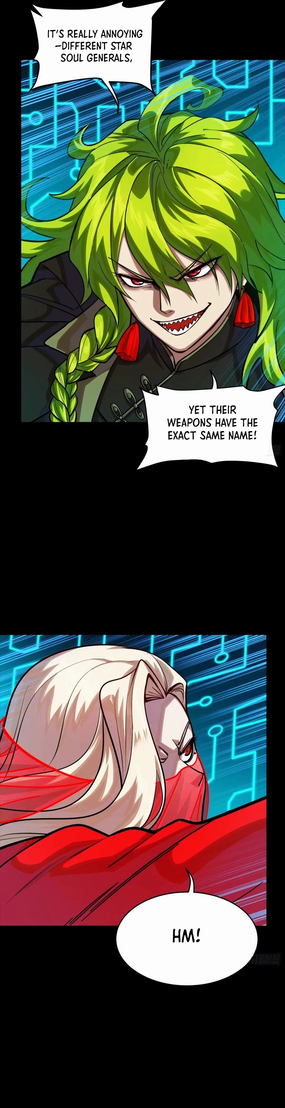 Legend of Star General Chapter 302 — Page 8