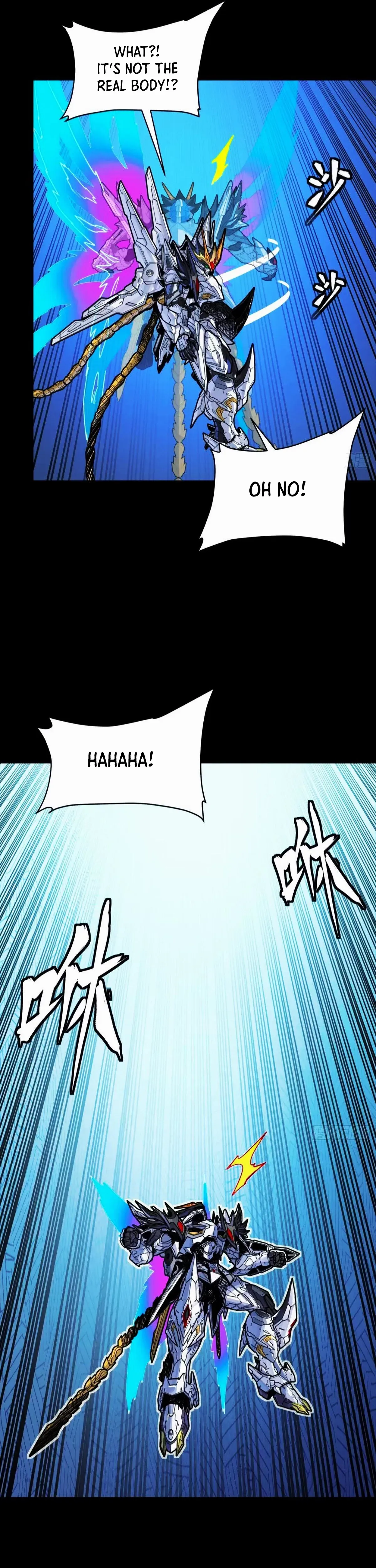 Legend of Star General Chapter 302 — Page 20