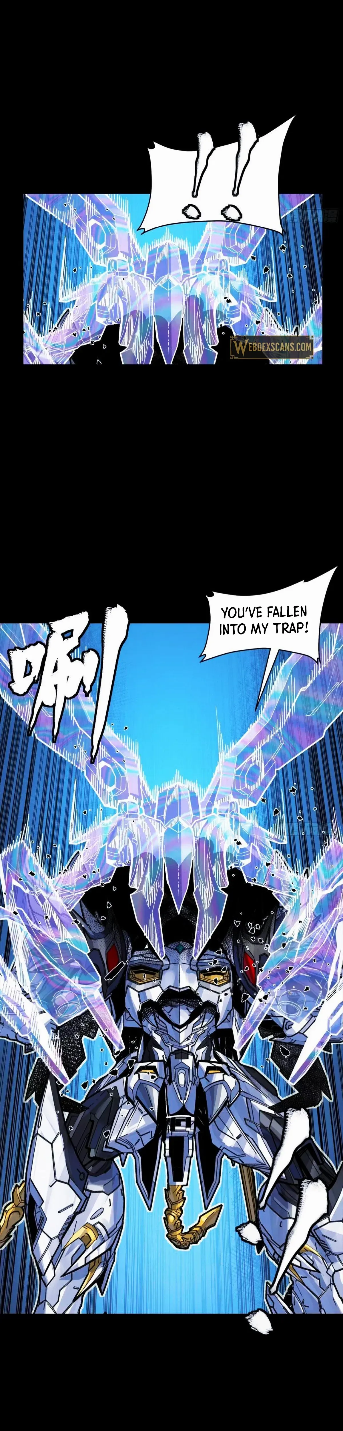 Legend of Star General Chapter 302 — Page 21