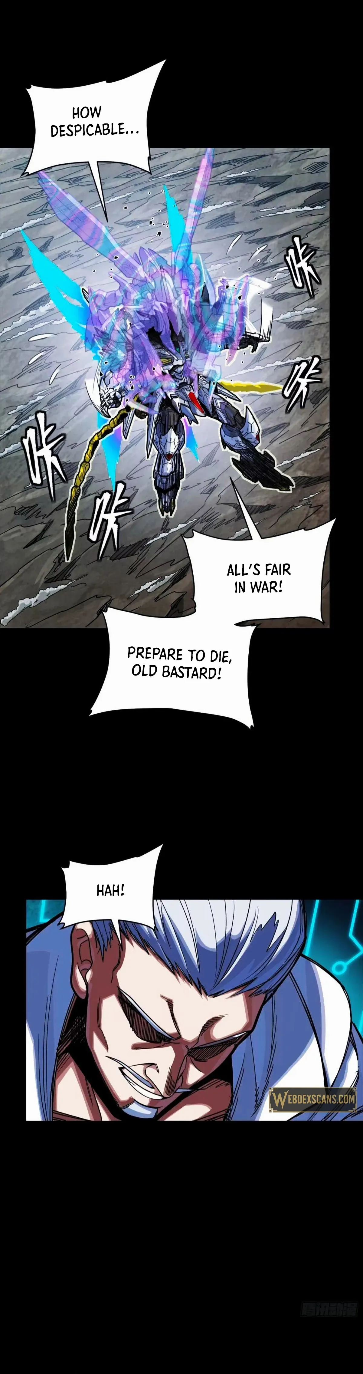 Legend of Star General Chapter 302 — Page 22