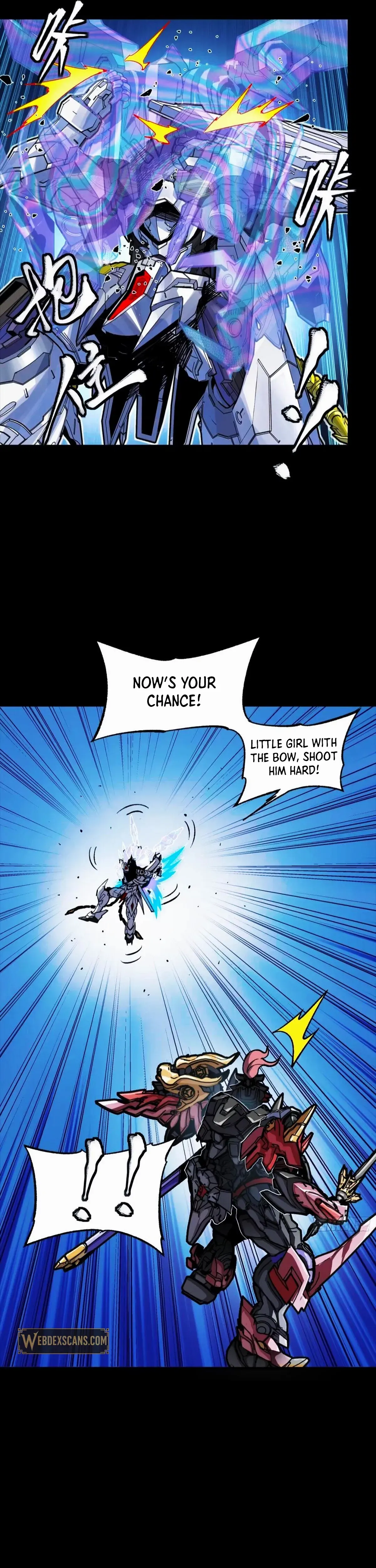 Legend of Star General Chapter 302 — Page 23