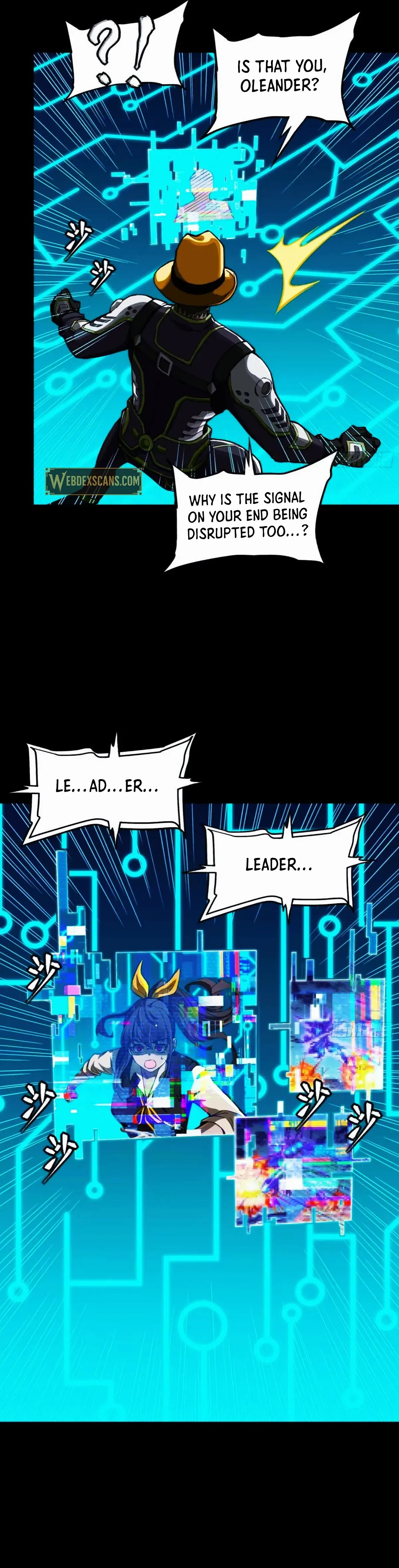Legend of Star General Chapter 303 — Page 7