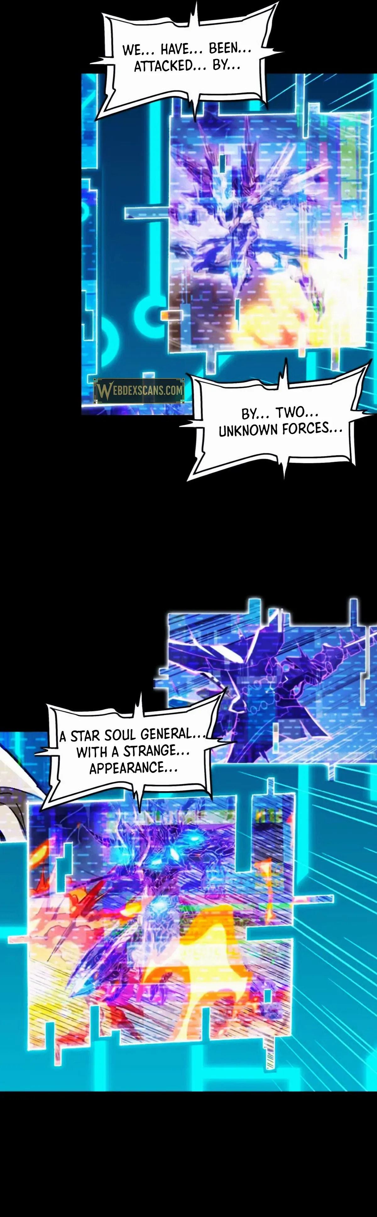 Legend of Star General Chapter 303 — Page 8
