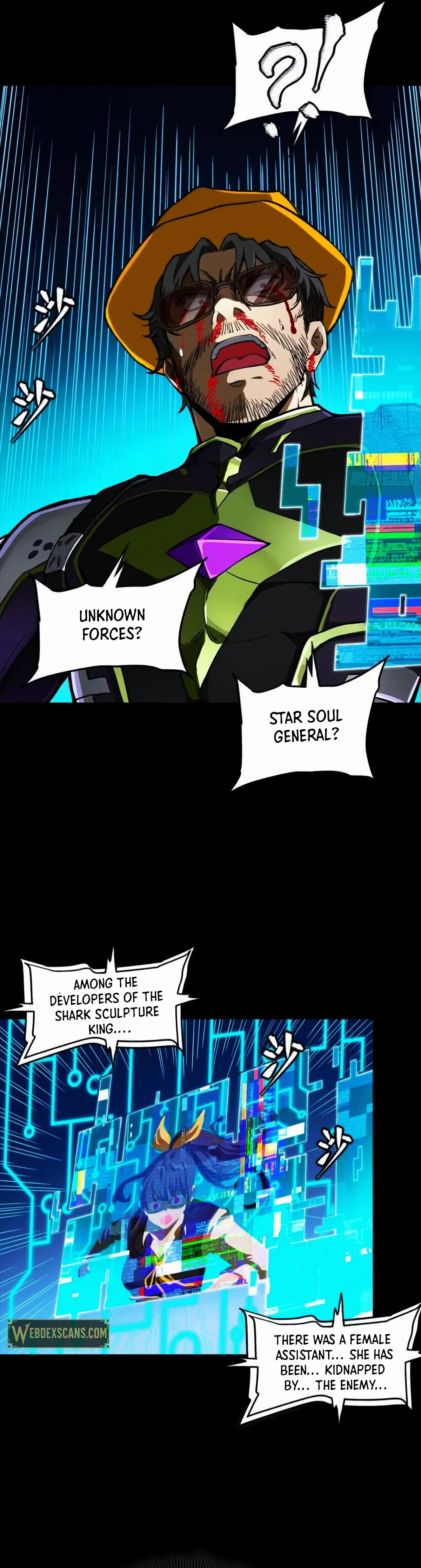 Legend of Star General Chapter 303 — Page 9