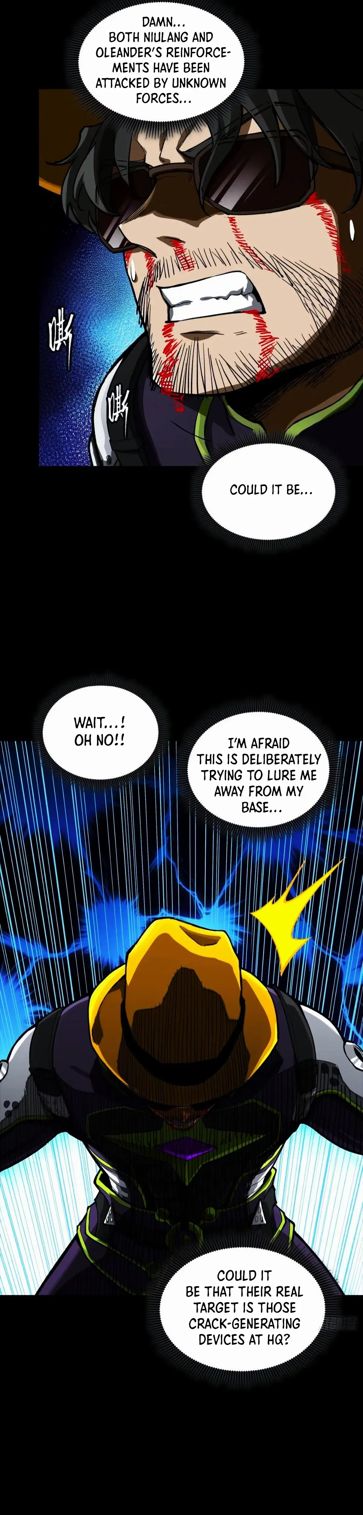 Legend of Star General Chapter 303 — Page 10