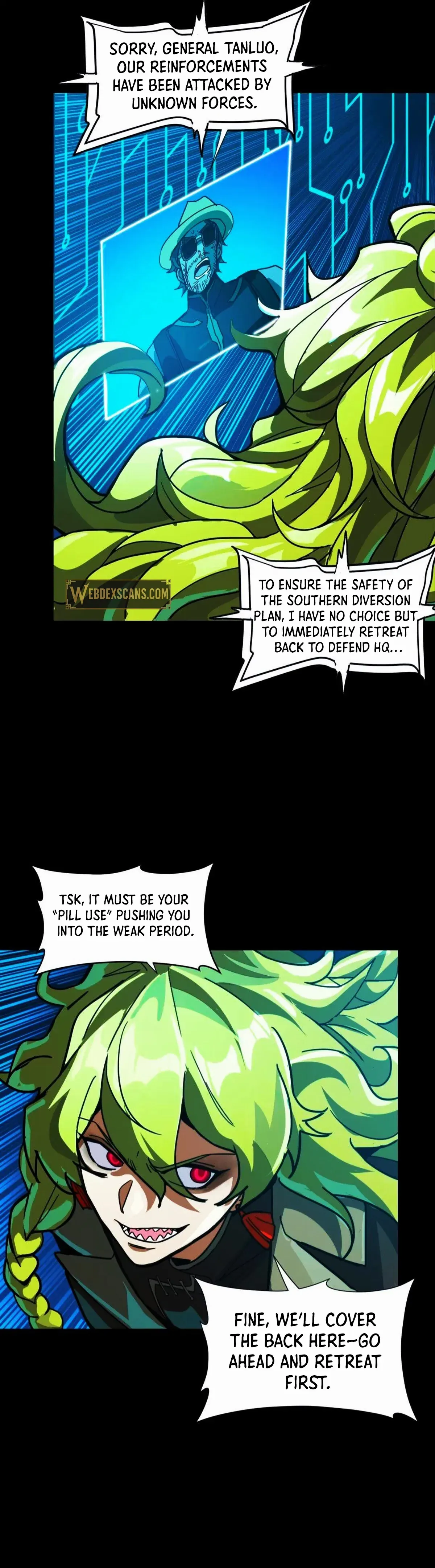Legend of Star General Chapter 303 — Page 14