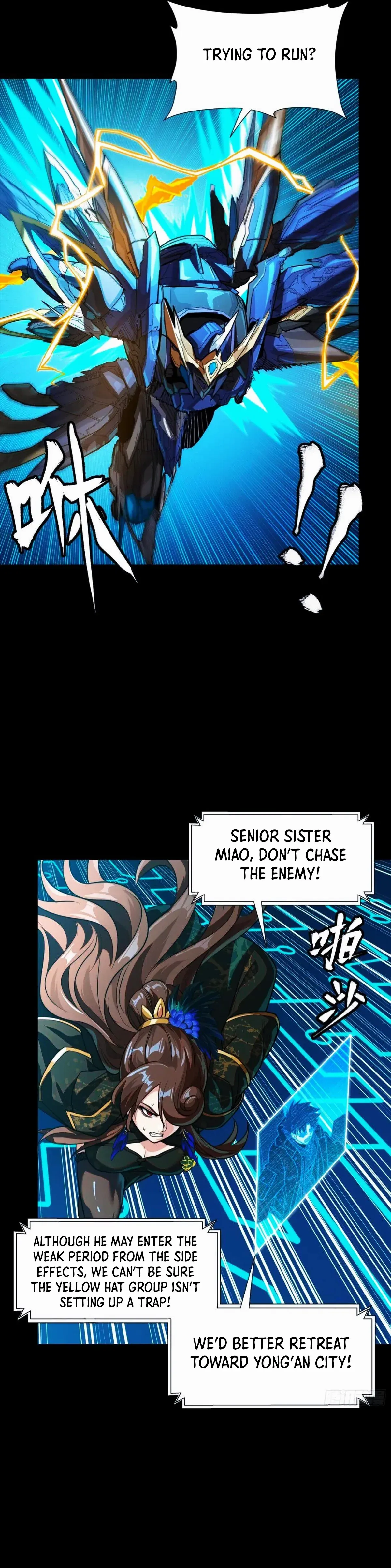 Legend of Star General Chapter 303 — Page 16