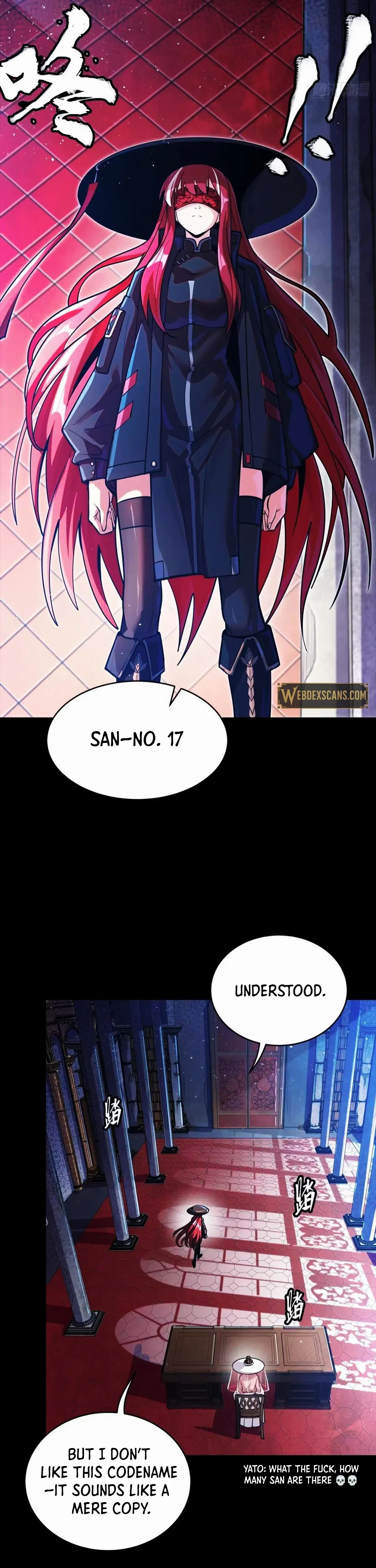 Legend of Star General Chapter 303 — Page 20