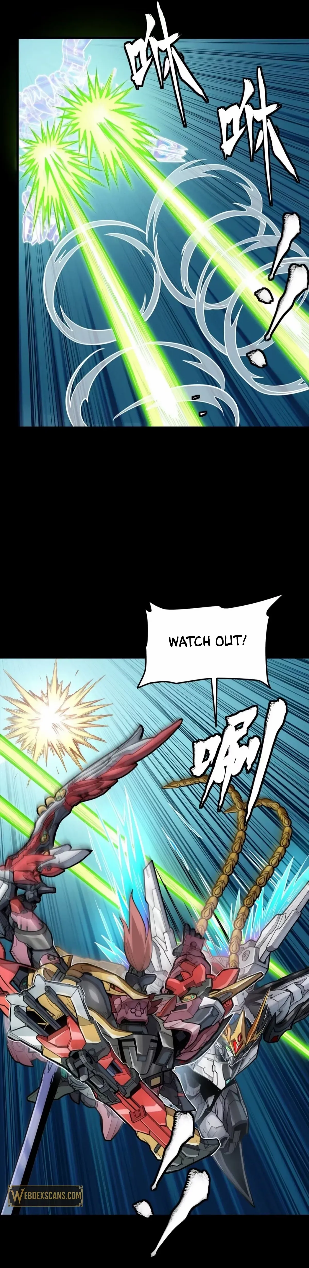 Legend of Star General Chapter 304 — Page 11