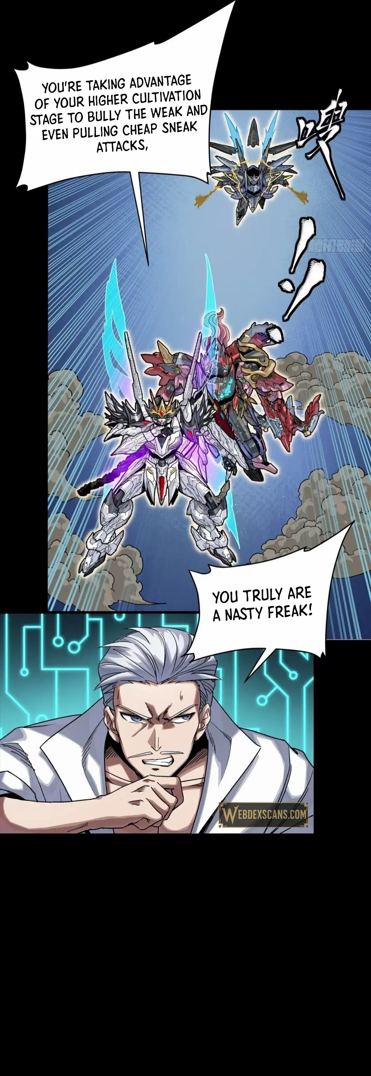 Legend of Star General Chapter 304 — Page 14