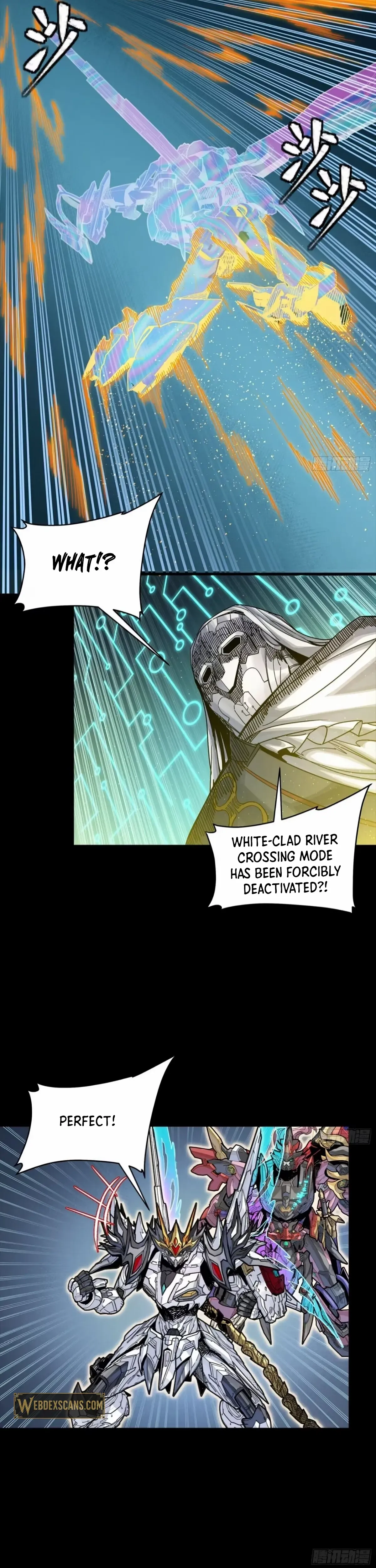 Legend of Star General Chapter 304 — Page 17