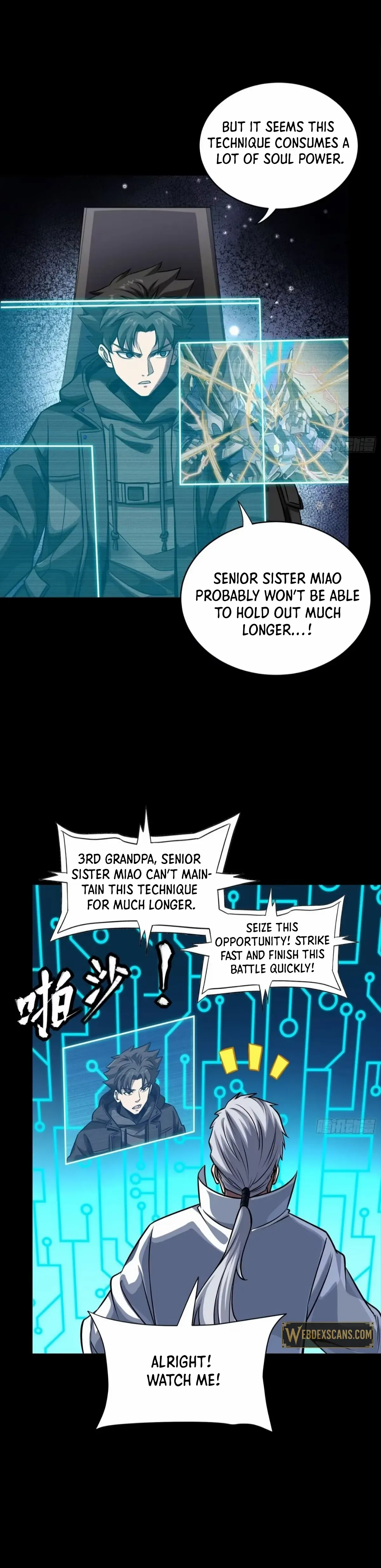 Legend of Star General Chapter 304 — Page 19