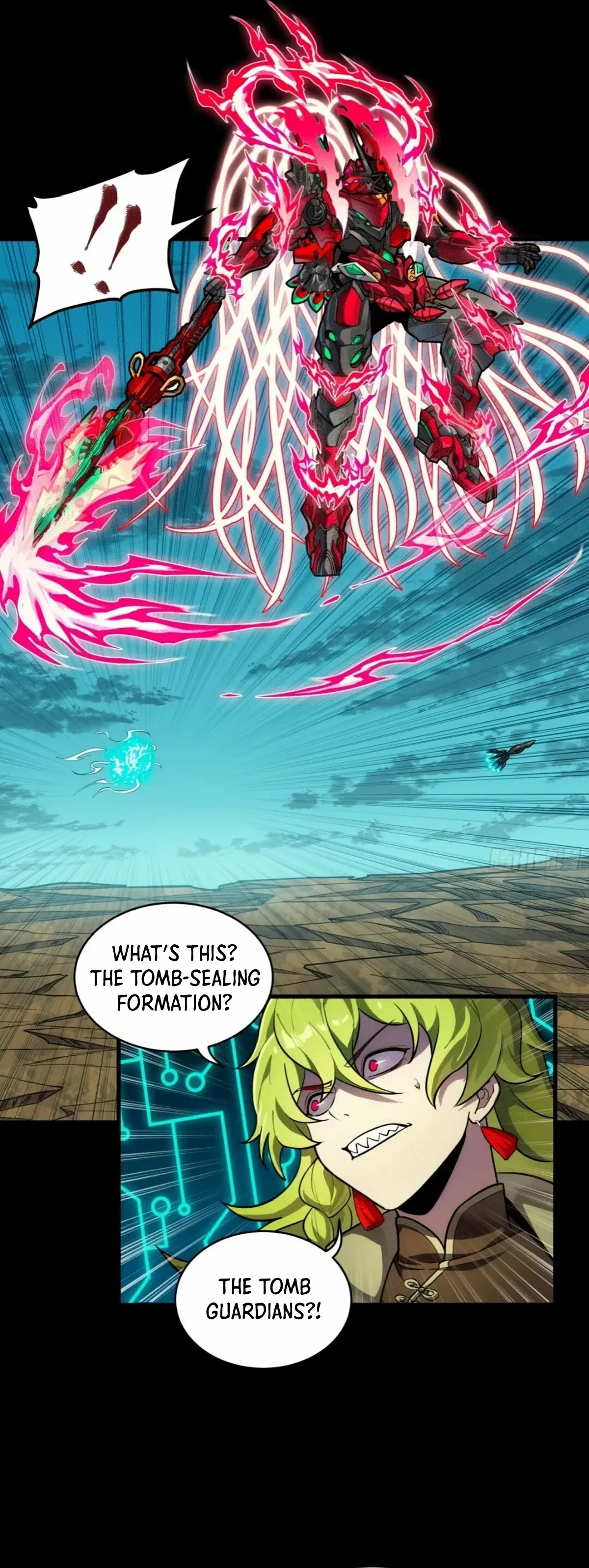Legend of Star General Chapter 305 — Page 4