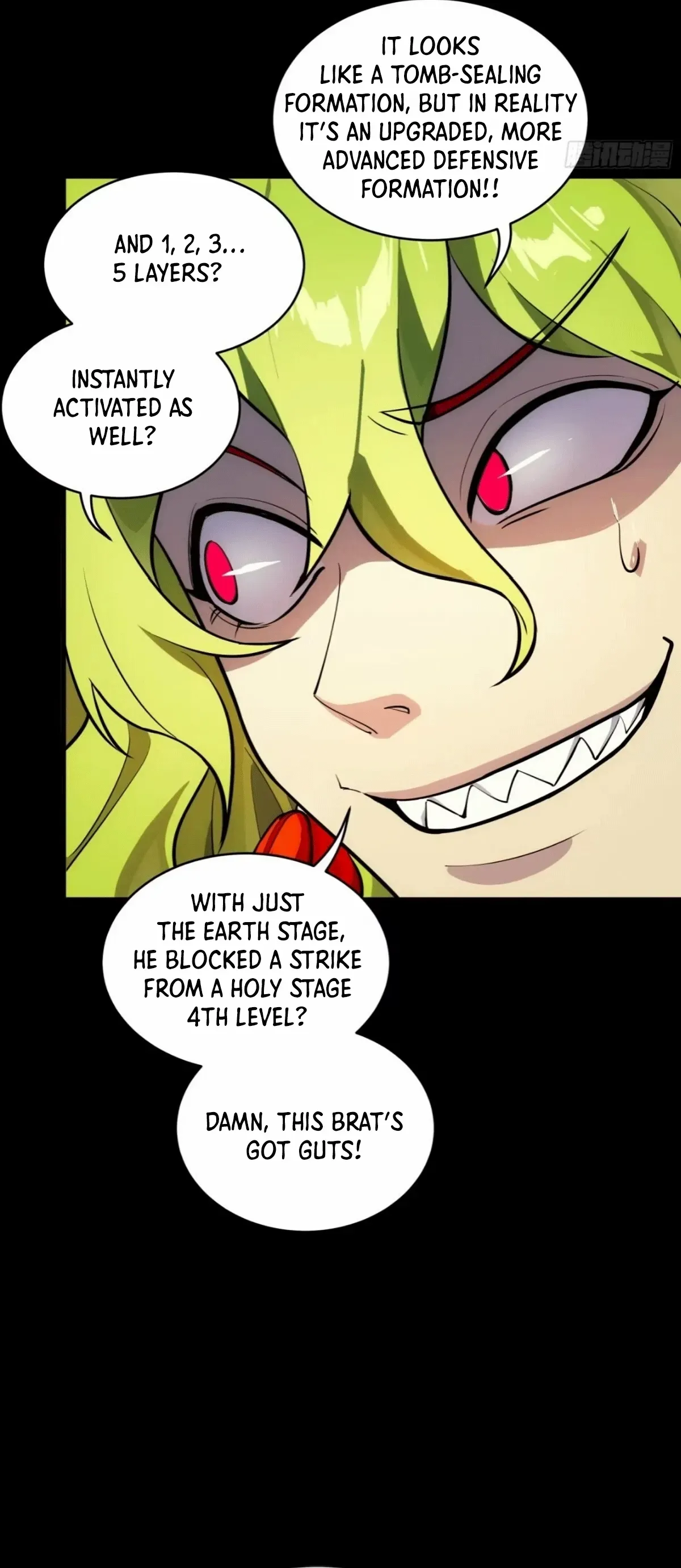 Legend of Star General Chapter 305 — Page 5