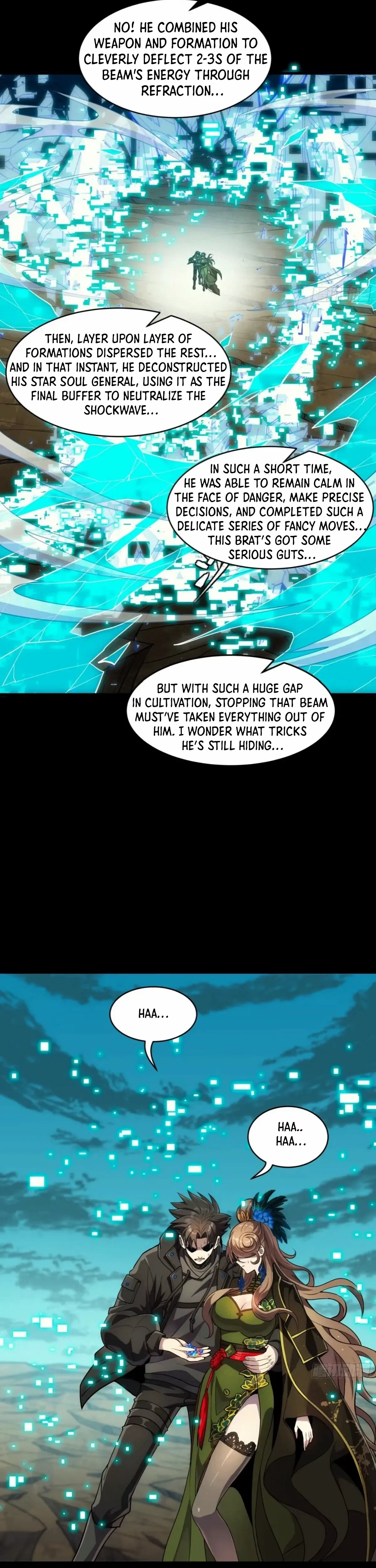 Legend of Star General Chapter 305 — Page 6