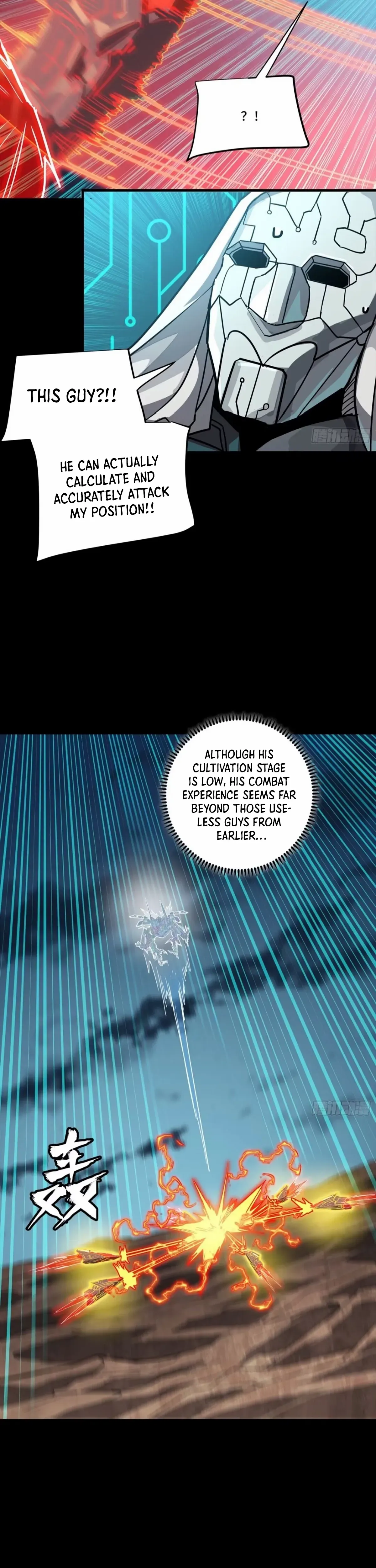 Legend of Star General Chapter 305 — Page 19