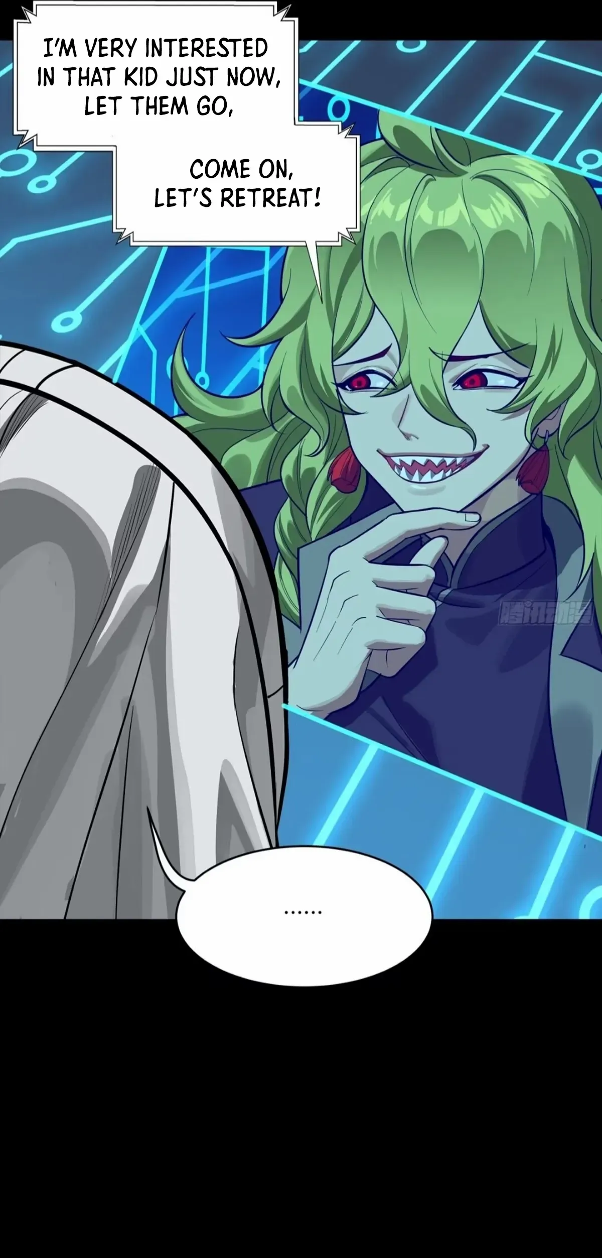 Legend of Star General Chapter 305 — Page 33