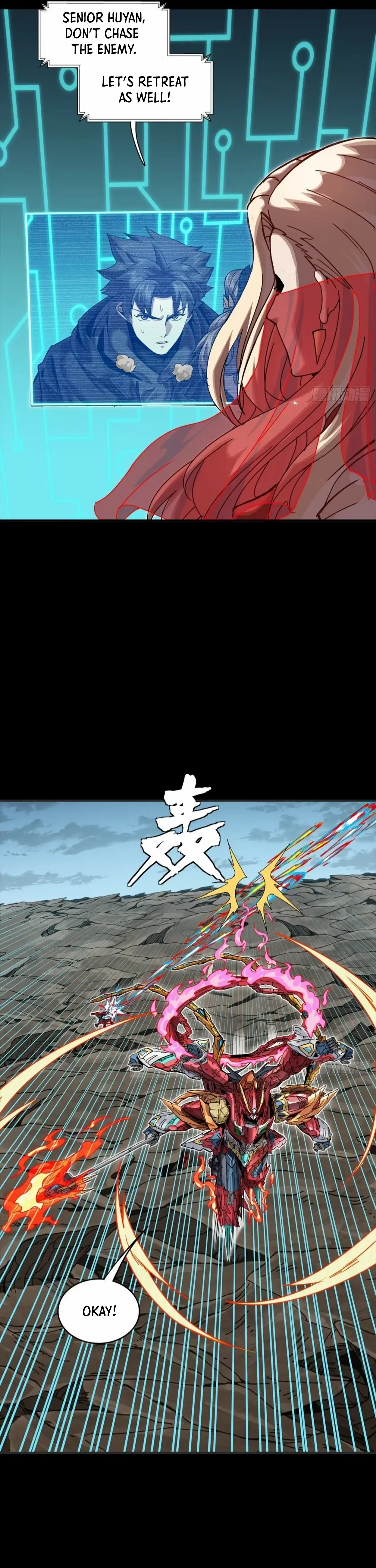 Legend of Star General Chapter 305 — Page 40